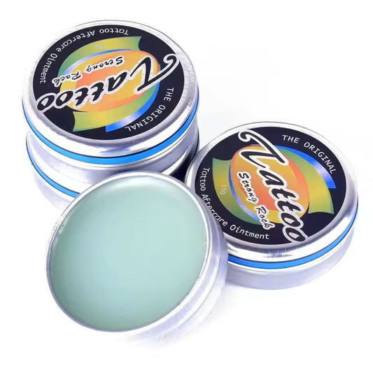 Natural Tattoo Healing Cream (Pack of 2)